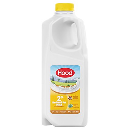 Hood Milk 2pct Fat Uht - 64 FZ - Image 3