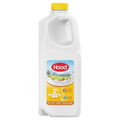 Hood 2% Reduced Fat Milk - 64 Oz