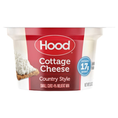 Hood Country Style Cottage Cheese Single Serve - 5.3 Oz - Image 3