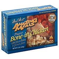 Meal Mart Chicken Bone In Po - 12 OZ - Image 1
