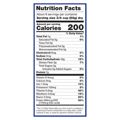 Ronzoni Pasta Rotelle No 124 - 1 Lb - Image 3