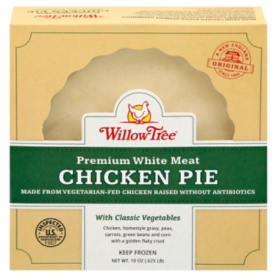 Willow Tree Abf Chicken Pie With Vegetables - 10 OZ - Image 3