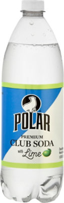 Polar Club Soda Lime - 33.8 FZ - Image 2