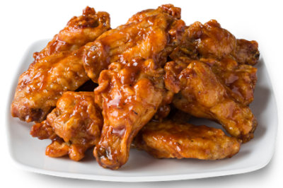Aunt Bessies Chicken Wings Hot Previouly Frozen - 2 Lb - Image 1