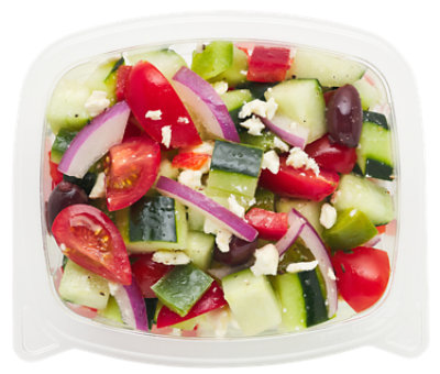 Ready Meals Greek Salad - EA - Image 1