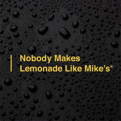 Mikes Hard Strawberry Lemonade Can - 25.4 FZ - Image 5