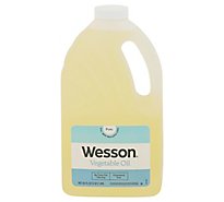 Wesson Vegetable Oil - 64 FZ