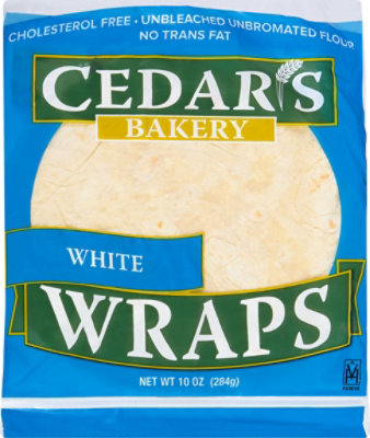 Cedar's Mountain White Bread - 10 OZ - Image 2