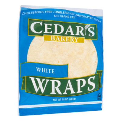 Cedar's Mountain White Bread - 10 OZ