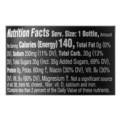 Powerade Orange Sports Drink  - 20 Fl. Oz - Image 4