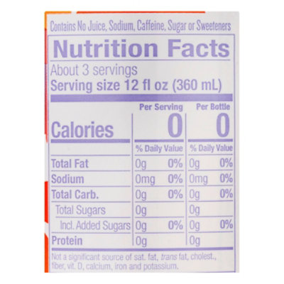 Polar Seltzer Blackberry Mango Seltzer - 33.8 Fl. Oz. - Image 3