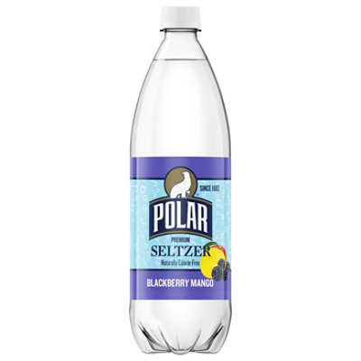 Polar Pink Lady Apple & Lemon Seltzer - 33.8 Fl. Oz. - shaws