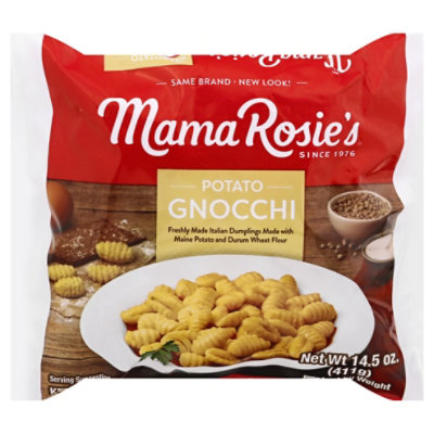 Mama Rosie Potato Gnocchi Plstcbag Frzn - 14.5 OZ - Image 3