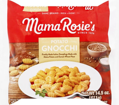 Mama Rosie Potato Gnocchi Plstcbag Frzn - 14.5 OZ - Image 2