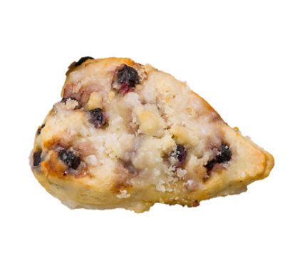 Scones Blueberry Cafe Style - EA - Image 1