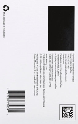 New England Coffee Breakfast Blend Kcup - 12 CT - Image 5