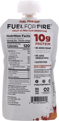 Fuel For Smoothie Prtn Ban Cocoa - 4.5 OZ - Image 6