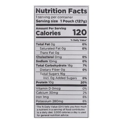 Fuel For Smoothie Prtn Ban Cocoa - 4.5 OZ - Image 4