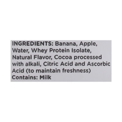 Fuel For Smoothie Prtn Ban Cocoa - 4.5 OZ - Image 5