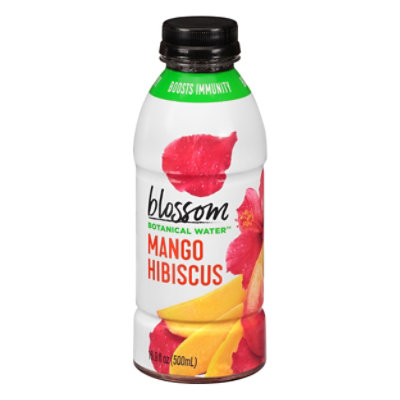 Blossom Water Mango Hibiscus - 16.9 FZ - Image 1