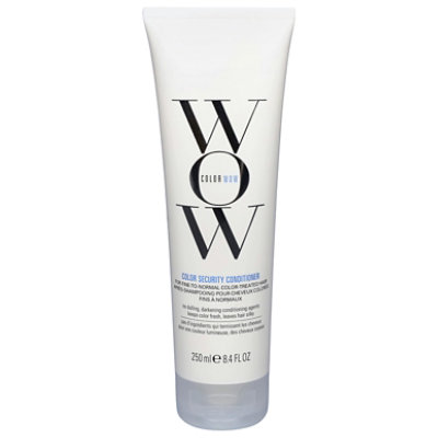 ColorWow Color Security Fine-To-Normal Conditioner - 8.4 Oz - Image 1