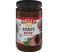 Bells Beef Gravy - 12 OZ