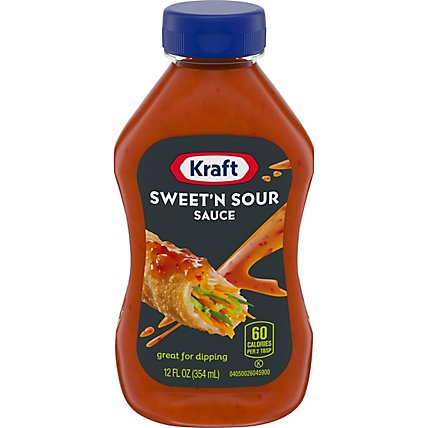 Kraft Sauce Sweet N Sour - 12 Oz - Image 3