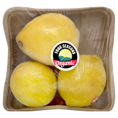 Lemons Organic 3 Ct - 3 CT - Image 1