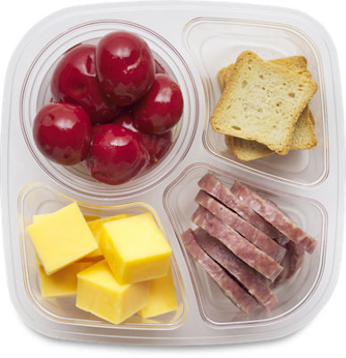 Turkey And Cheese Sliders Cold - EA - Image 1