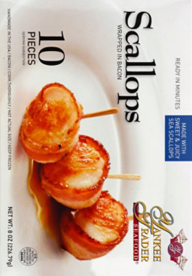 Yankee Trader Scallop & Bacon - 8 OZ - Image 3