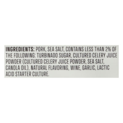 Olli Salami Genoa - 4 OZ - Image 4