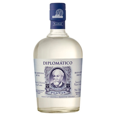 Rum Planas Diplomatico 47% vol. Diplomatico Rum