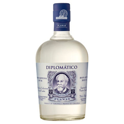 Diplomatico Rum Planas - 750 ML