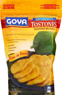 Goya Frz Tostones De Pana - 9 OZ - Image 2