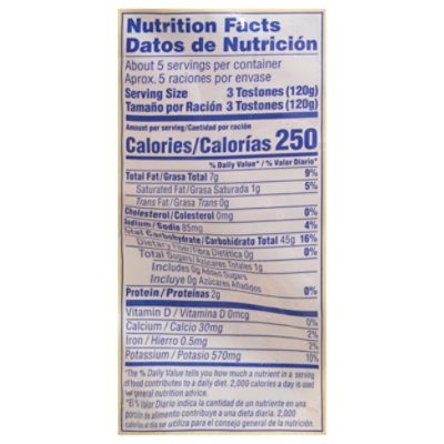 Goya Frz Tostones De Pana - 9 OZ - Image 3