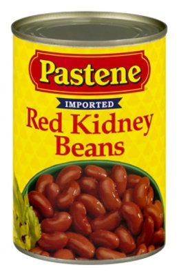 Pastene Bean Red Kidney - 14 OZ - Image 1