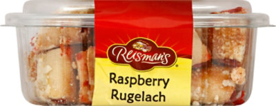 Reismans Raspberry Rugelach Swirl - EA - Safeway