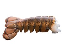 Lobster Tail Raw Cold Water Previously Frozen 3 Oz - EA