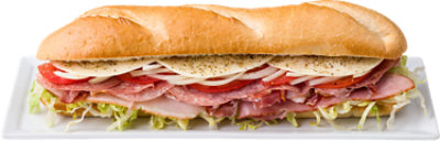 ReadyMeals Classic Italian Hoagie - Ready2Eat - Each - Image 1