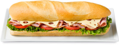 Deli Store Classc Italian Hoagie - Each (900 Cal) - Image 1