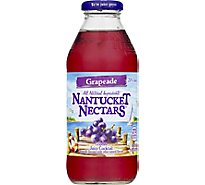 Nantucket Nectars Grapeade - 16 FZ