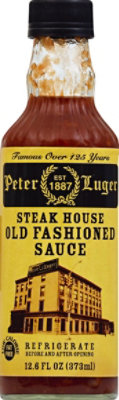 Peter Luger Steak Sauce - 12.6 FZ - Image 2