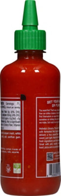 Melinda's Sauce Hot Asian Sriracha - 12 Oz - Image 5