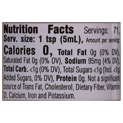 Melinda's Sauce Hot Asian Sriracha - 12 Oz - Image 3