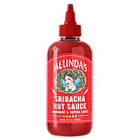 Melindas Sauce Hot Asian Sriracha - 12 OZ - Image 1