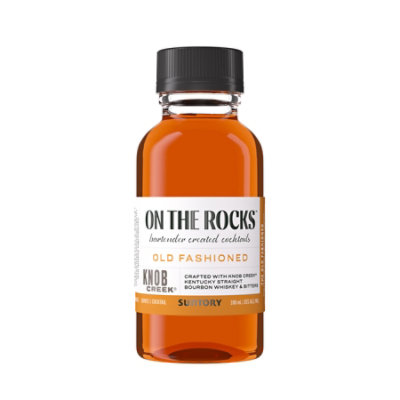 On The Rock Old Fashion - 100 ML - jewelosco