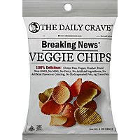 The Daily Crave Veggie Chip - 1 Oz - Image 2