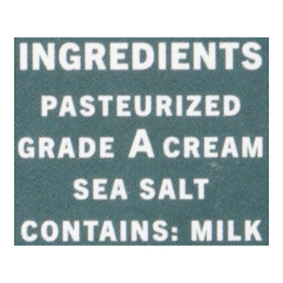 Kates Sea Salted Butter 2 Quarters 8 Oz - 8 OZ - Image 4