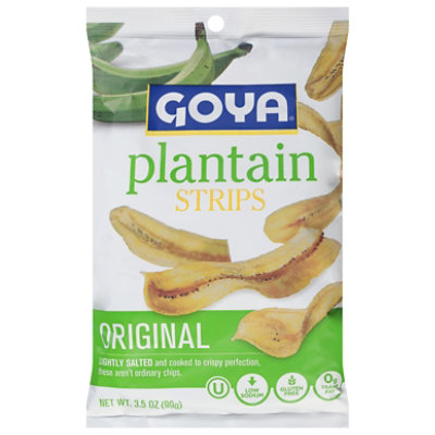 Goya Plantain Strips - 4 OZ - Image 3