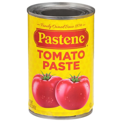 Pastene Tomato Paste - 13.3 Oz - Image 3